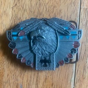 Belt buckle